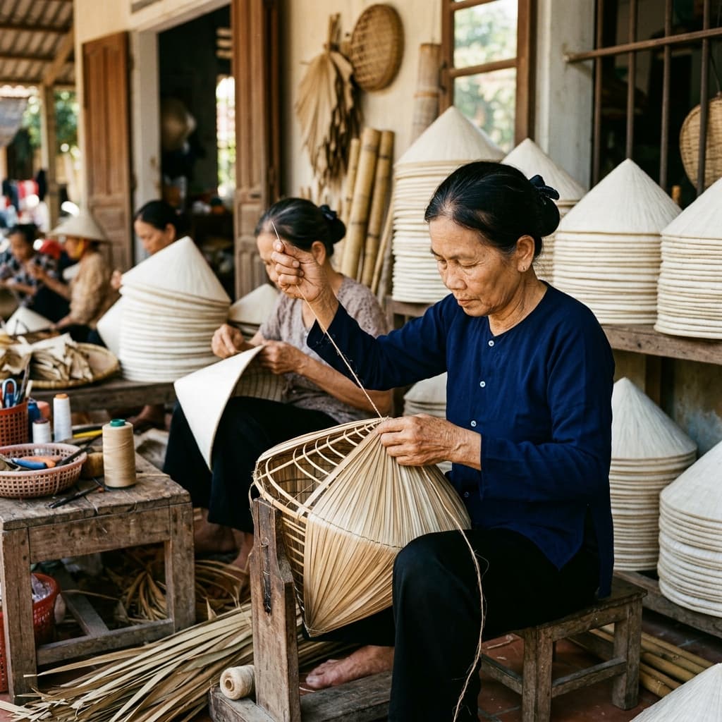 Trường Giang Village Craft
