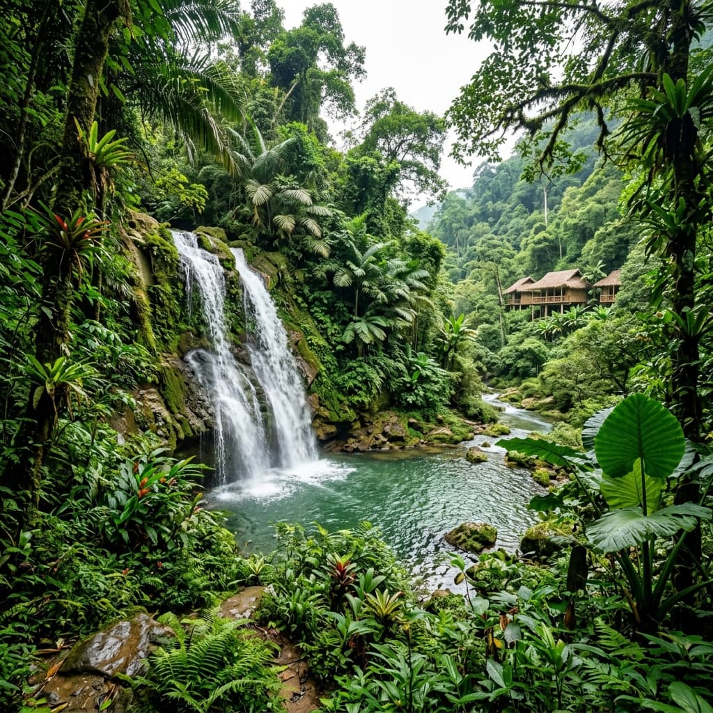 Pu Luong Nature Reserve